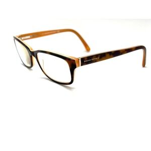 Banana Republic Cali 0DM9 Tortoise/Peach Eyeglass Frames 51-16-135 (Frames Only)